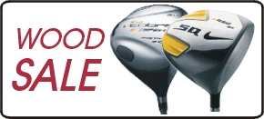 Wood Sale - New Lower Prices on Drivers and Fairway Woods Ace Pro Golf Shop
