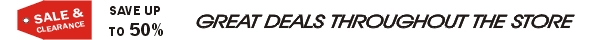 ACE PRO GOLF SHOP SALE AND CLEARANCE EVENT - SAVE UP TO 50%