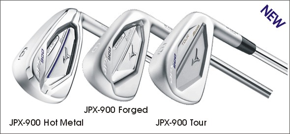 mizuno mp 25 vs jpx 900 forged